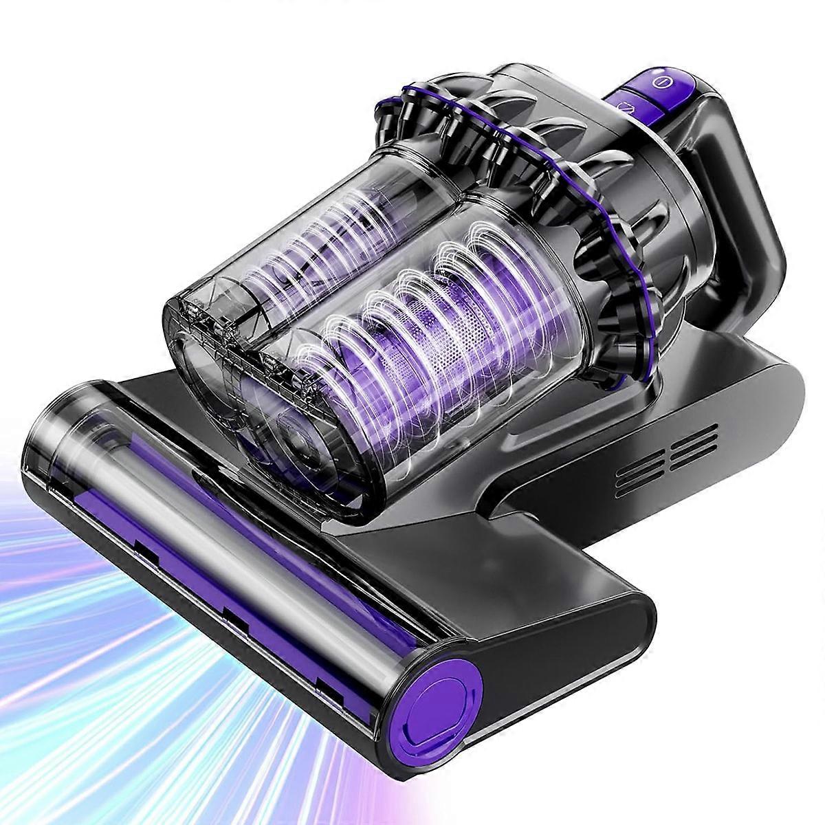 Matratzenstaubsauger Mit Filter Und Ultraschalltechnologie Vielseitiger Handstaubsauger Für Betten, Sofas, Sessel Und Kinderbetten (us-stecker)
