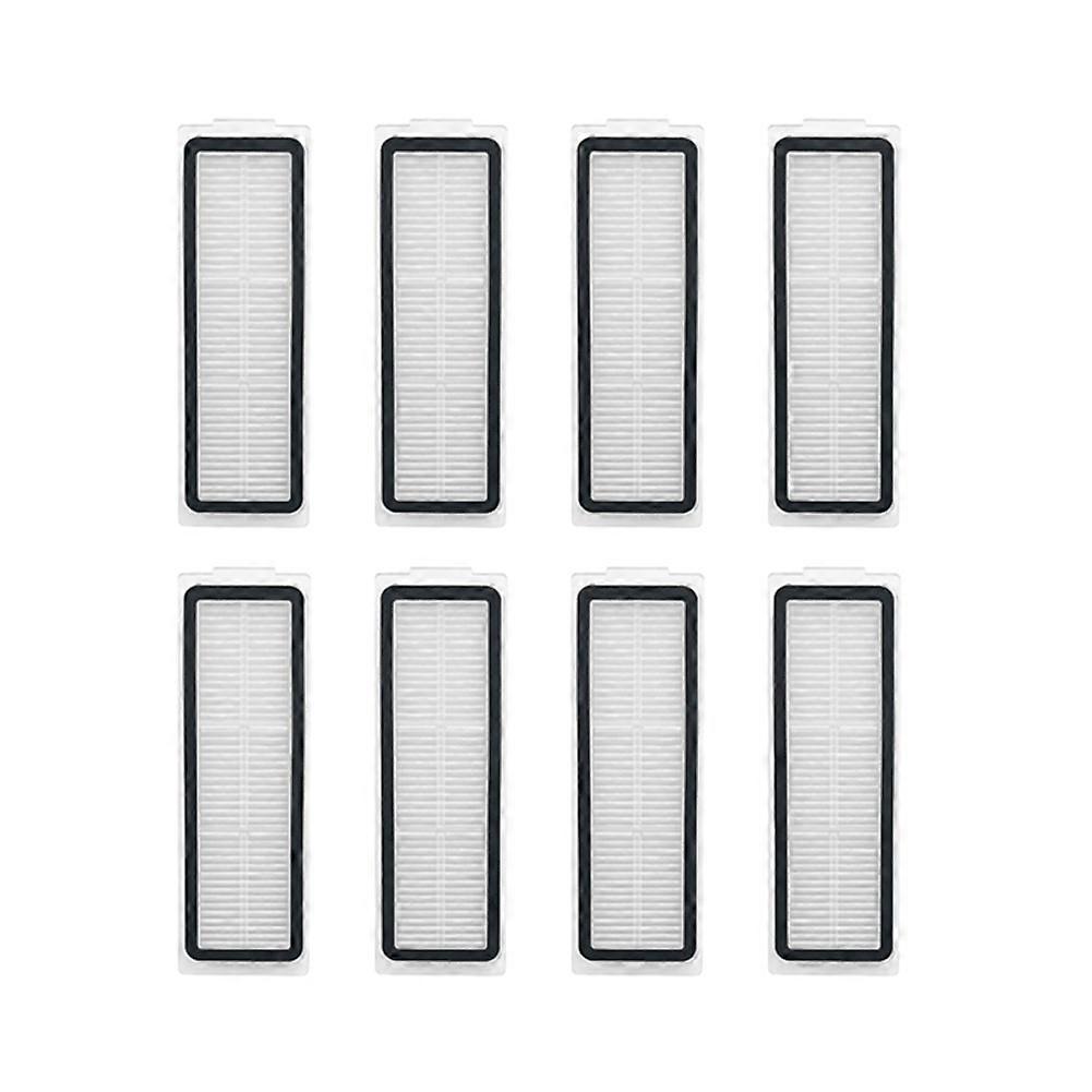 Ersatz-hepa-filter Für Xiaomi Mijia 5c / Ov42cn Staubsauger: Waschbarer Filter (8er-pack).