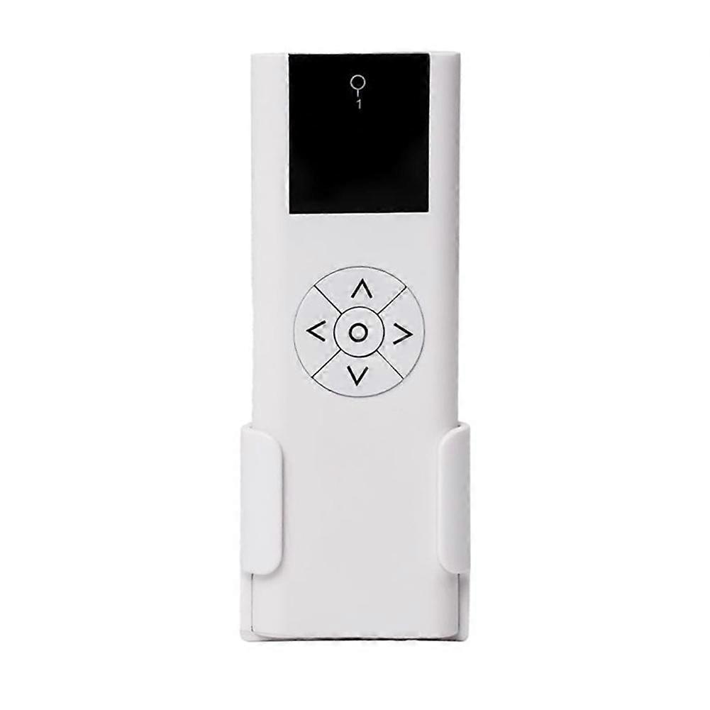 Fernbedienung Ac114-01 Für Motorisierte Jalousien Und Vorhänge, Serie Ac114