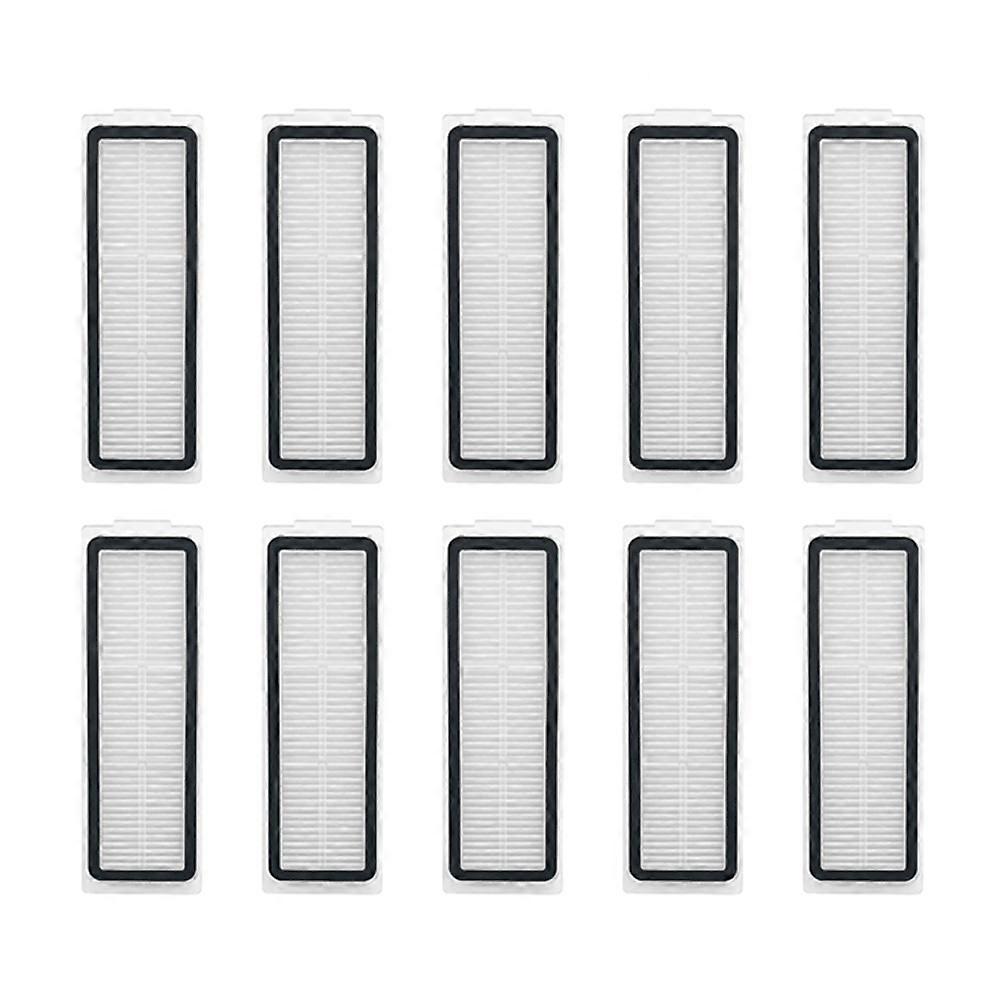Ersatz-hepa-filter Für Xiaomi Mijia 5c / Ov42cn Staubsauger: Waschbarer Filter (10 Stück)