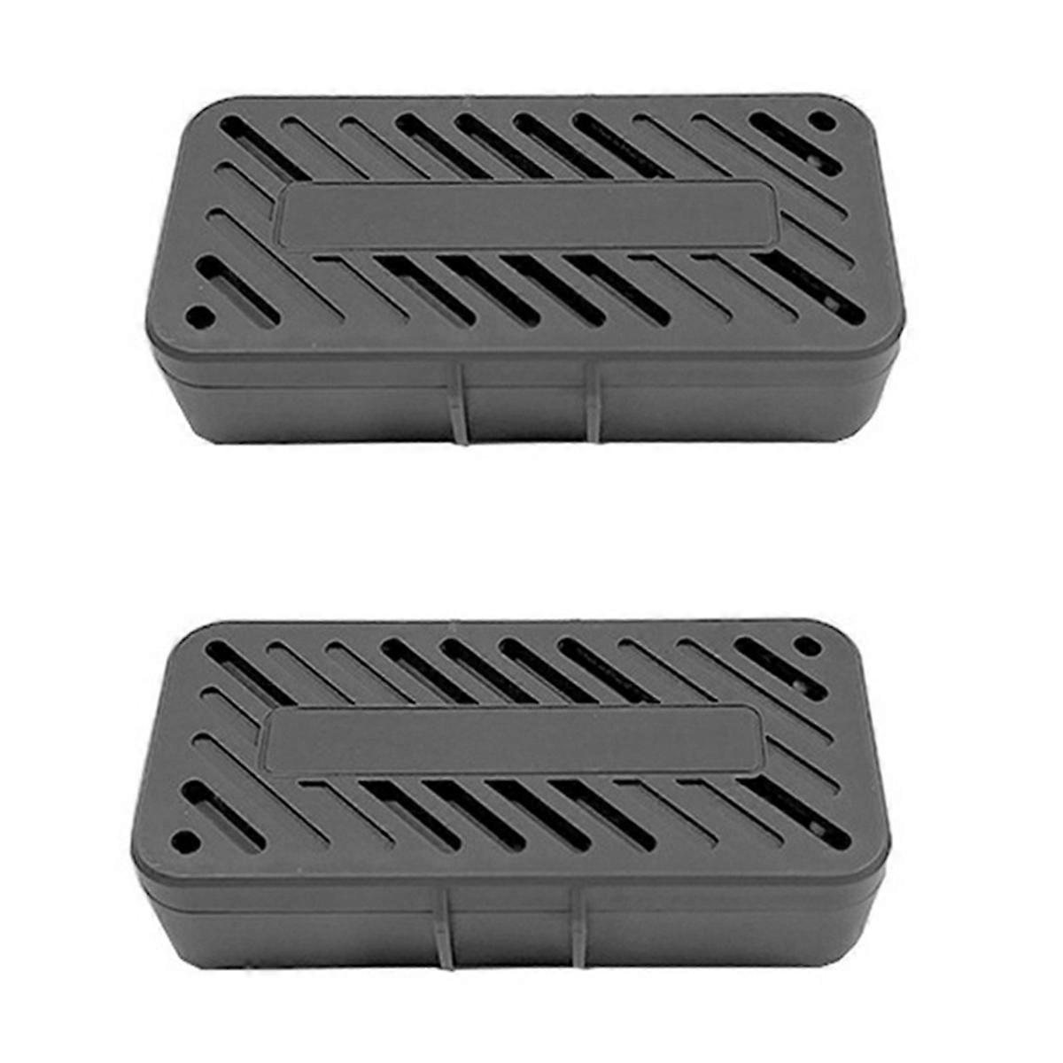 Packung Mit 2 Desodorierungspartikeln Für Abwassertanks, Kompatibel Mit Den Staubsaugern X40/x40 Pro/x40 Ultra. Ersatzteile