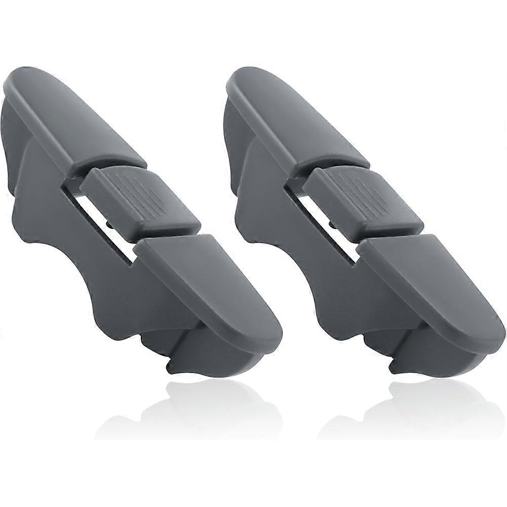 Gleitstopper Für Den Oberen Geschirrspülerkorb (2 Stück), Kompatibel Mit Geschirrspülern Von Whirlpool Und Kenmore, Ersatz Für Ap6022472