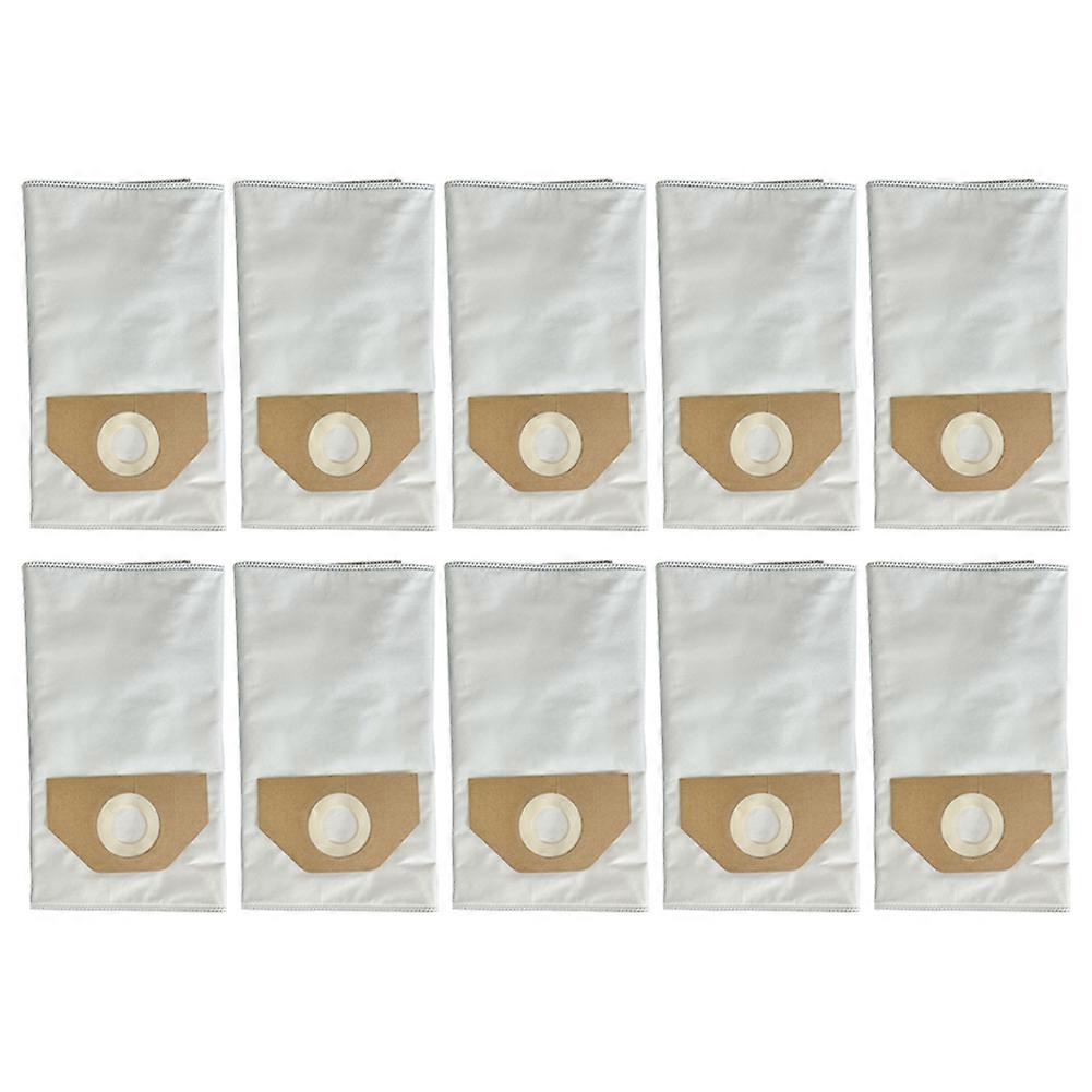 Packung Mit 10 Ersatzstaubbeuteln Für Kärcher Staubsauger A2204, A2534, Wd3200 Und Wd3500.