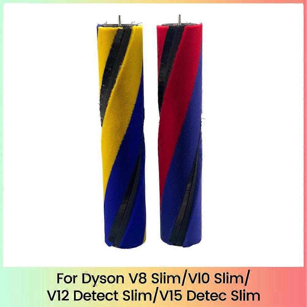 Ersatz-rotationsbürste Für Staubsaugeraufsatz V8 Slim/v10 Slim/v12 Detect Slim/v15 Detect Slim