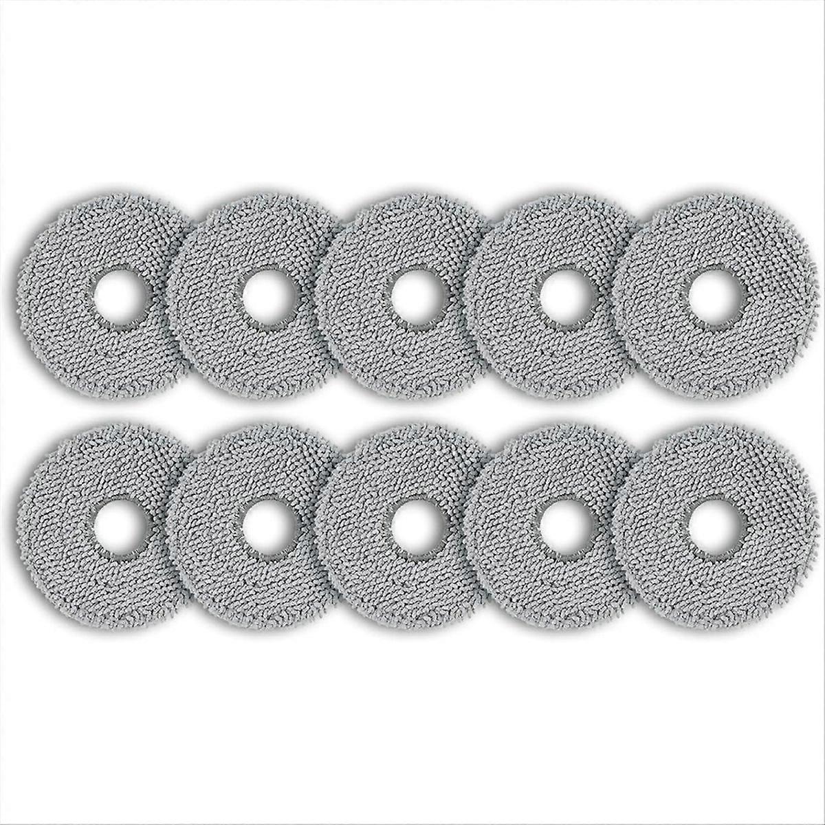 Wischpads Für Saros Z70/saros 10r/qrevo/qrevo S/qrevo Pro/qrevo Master/qrevo Slim/qrevo Curv, Staubsaugeraufsatz