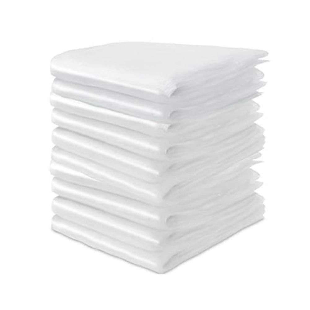 Schutzplanen Aus Kunststoff 3,65 M X 2,75 M (6er-pack) - Einwegplanen Und Schutzfolien Für Maler, Wasserdicht Für Möbel/sofas