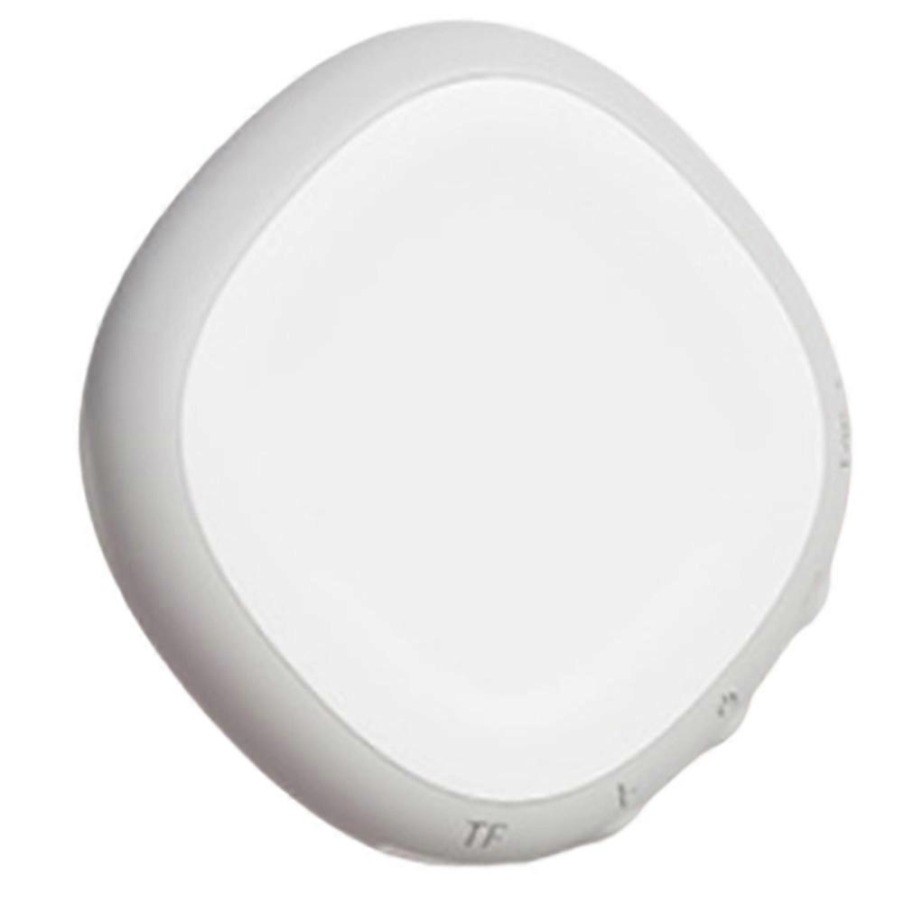 Kabelloser Bluetooth-knochenschalllautsprecher Mit Stereo-weißrauschen Zur Platzierung Unter Dem Kopfkissen Für Besseren Schlaf Und Auf Reisen (schwarz).