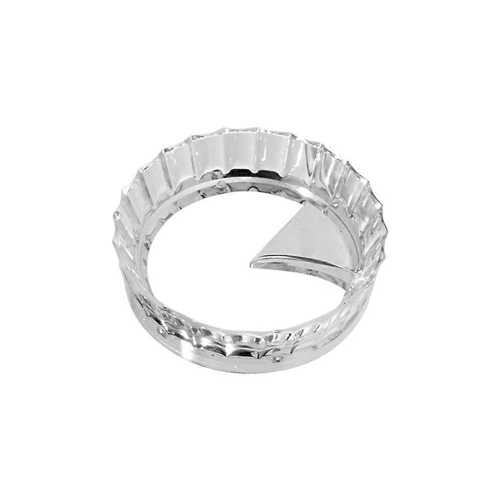 Transparenter Kaffeepulver-auffangring Für Espressomaschinen, 58 Mm.