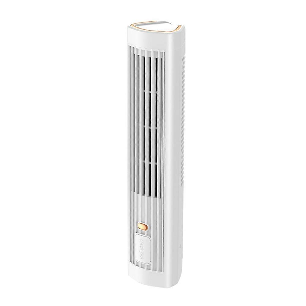 Automatische, Tragbare Klimaanlage Mit Fernbedienung, Mini-usb-klimaanlage Mit 3-stufigem Ventilator, Weiß