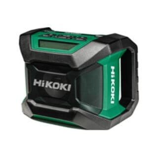 Radio 18V dab+ Bluetooth Hikoki UR18DAW4Z