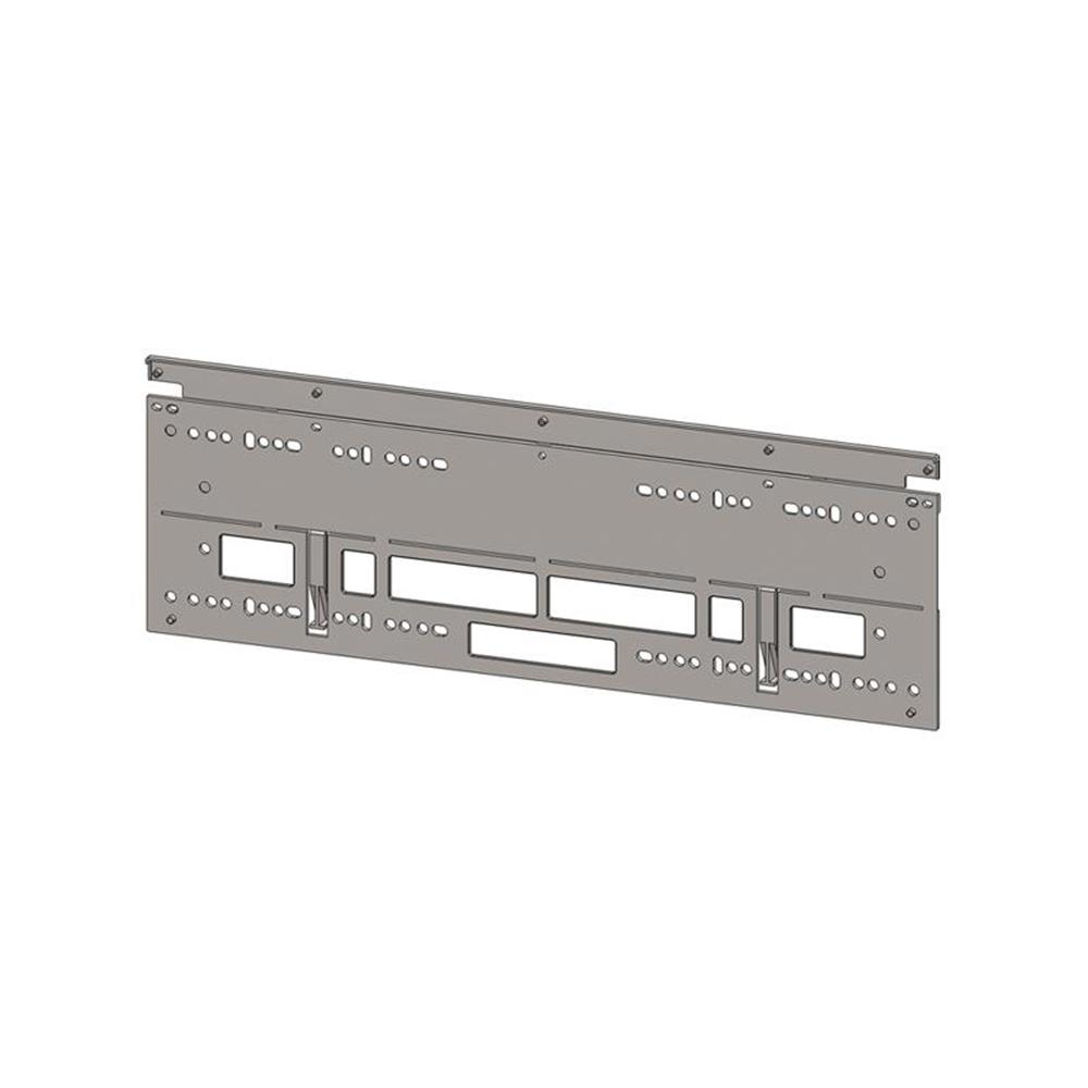 Naber Cox® Base Mp1, Montageplatte, Für Cox® Base Board, Hellgrau