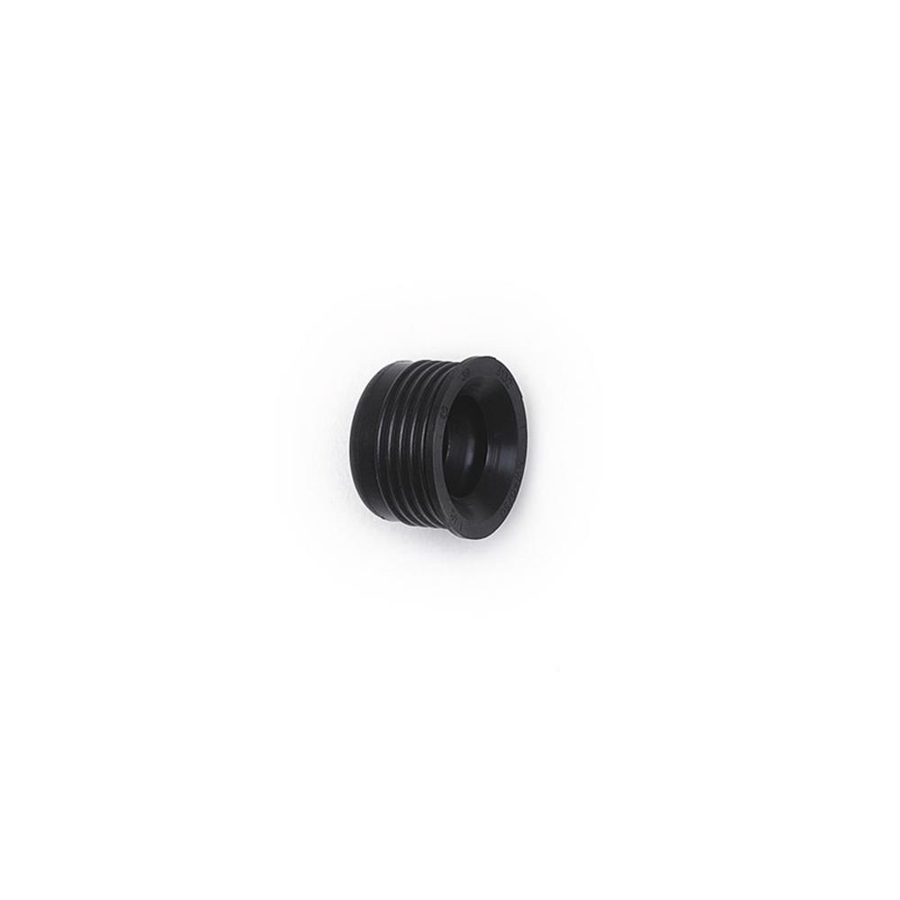 Naber Ht-gumminippel Für Abflussrohr, 2", Dn 50, Schwarz