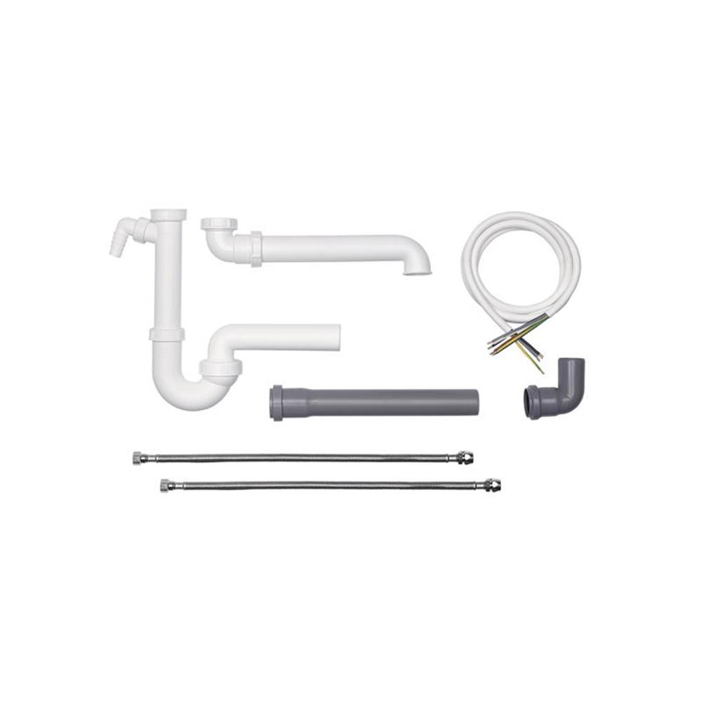 Naber Montage Set-8, Siphon, Set 7-teilig