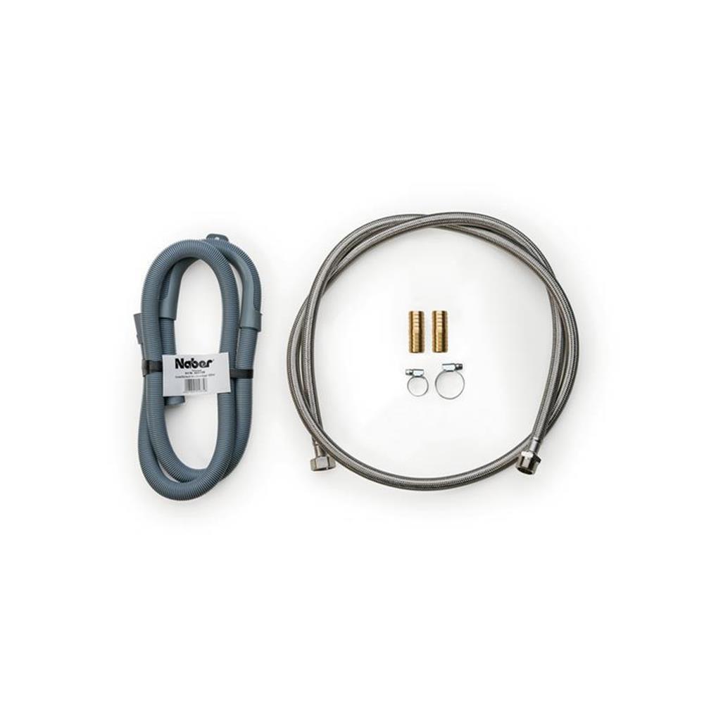 Naber Montage Set-6, Siphon, Set 6-teilig