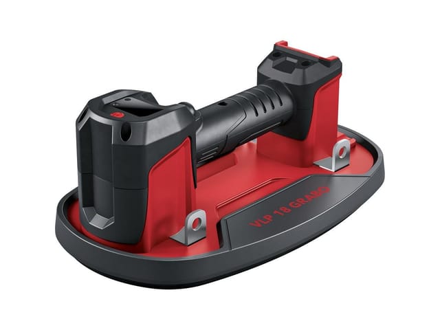 Flex - Akku Plattensauger grabo vlp 18.0 c ohne Akku und Ladegerät in Tasche
