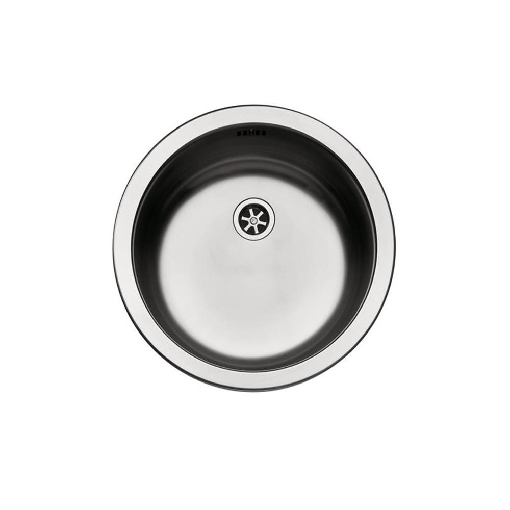Naber Einbauspüle Standard S8 Edelstahl