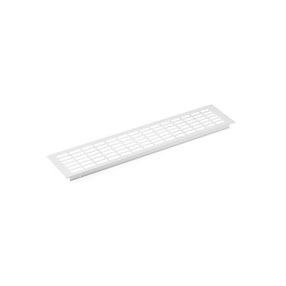 Naber Lüftungsgitter 1, 500 X 70 Mm, Silber