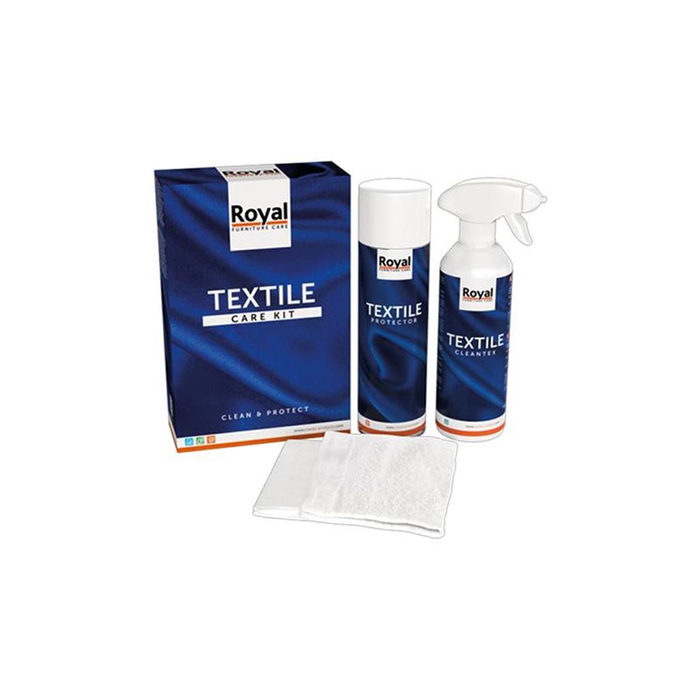 Naber Reinigungs- Und Pflegeset Textil-pflegeset, 2 X 500 Ml