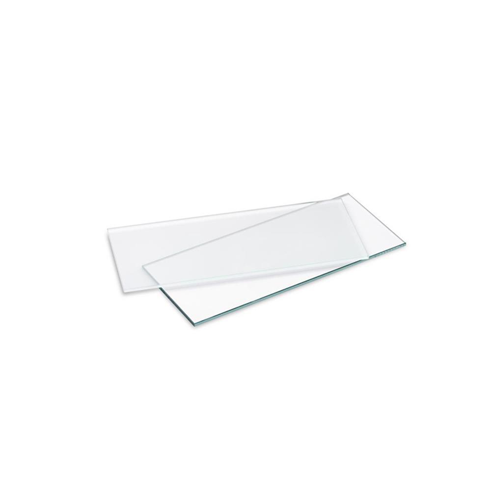 Glastablar, Glas Satiniert, L 480 Mm