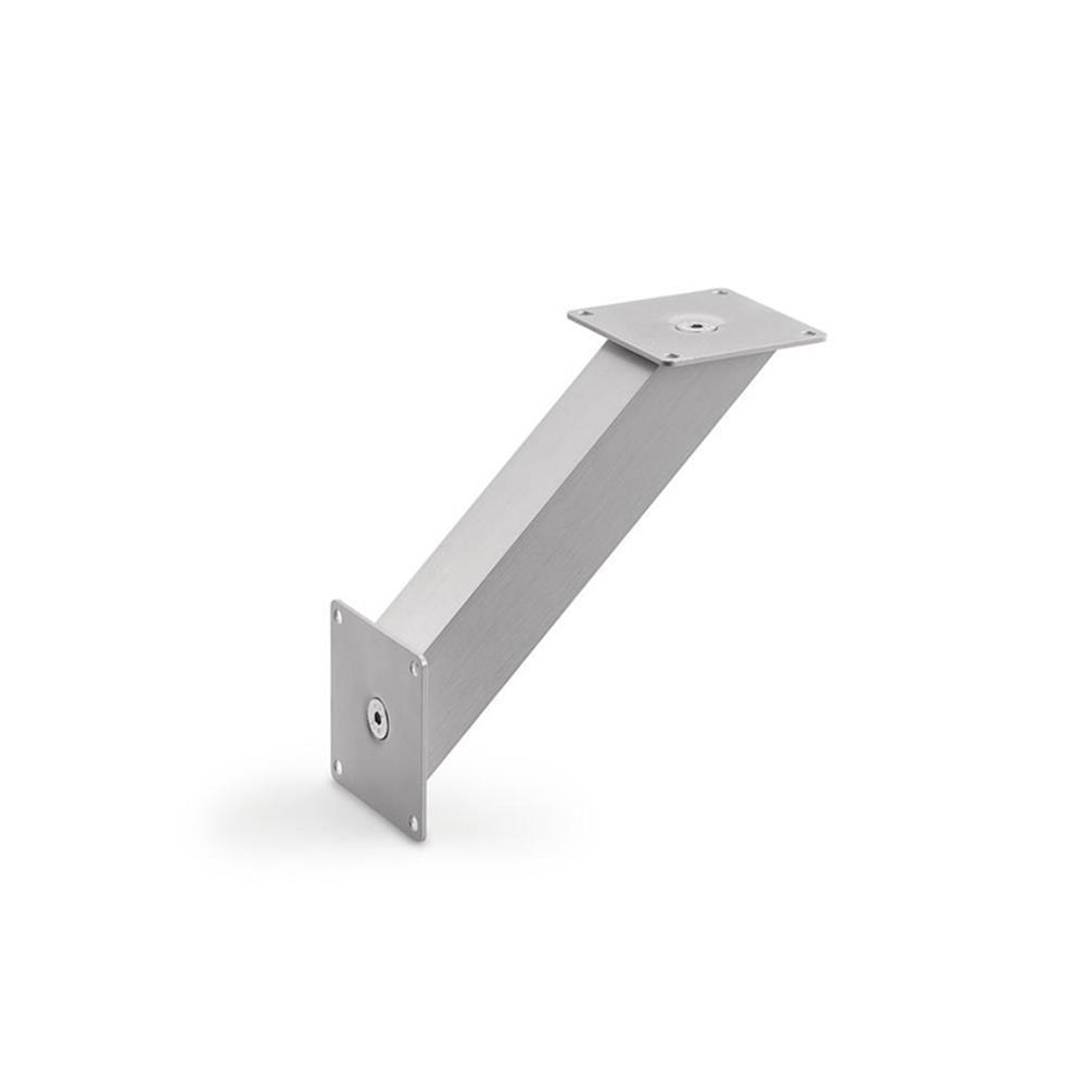 Naber Konsole, Schräg 45 Grad, Typ 51, Aluminium Eloxiert