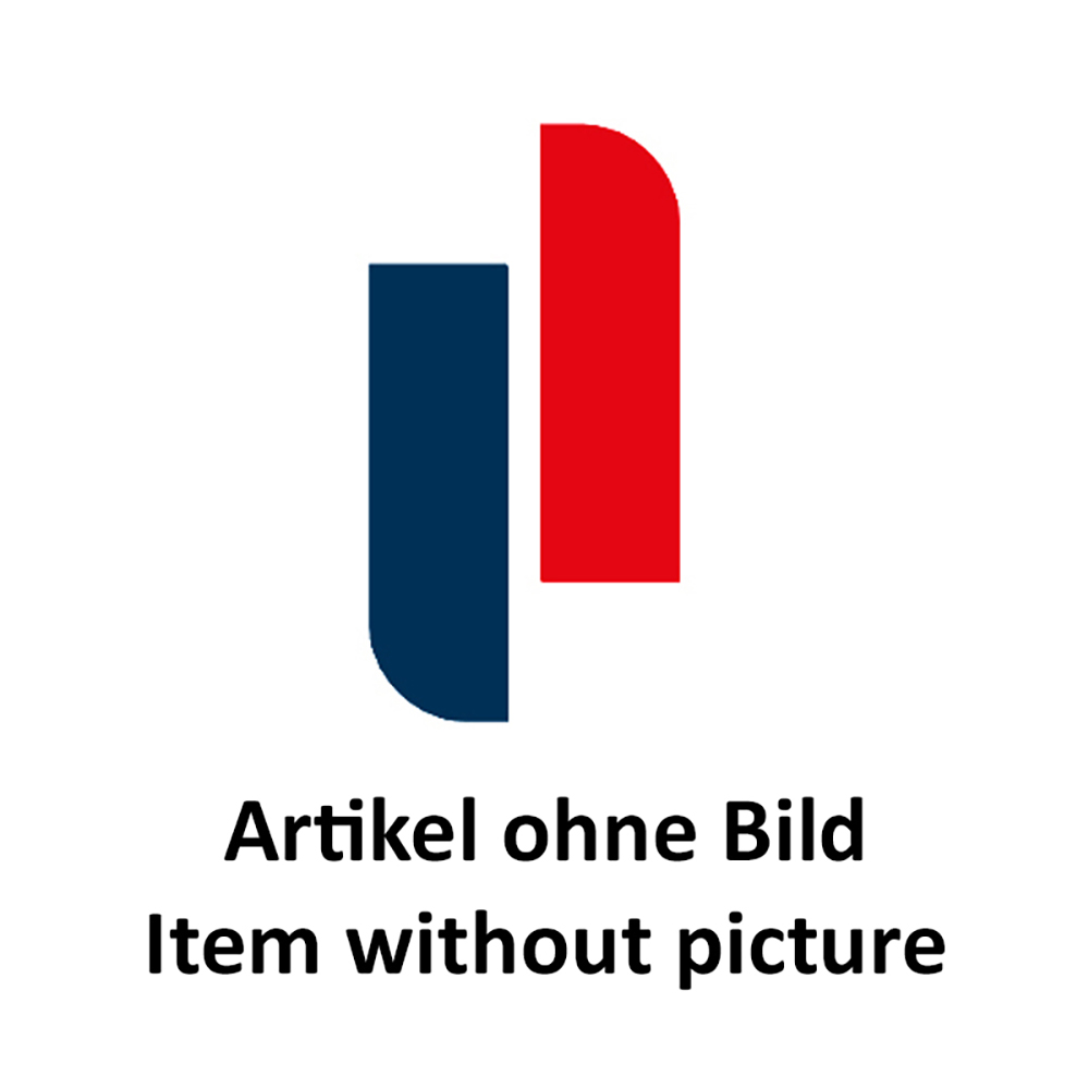 Naber Zugknopfexzentergarnitur Edelstahl