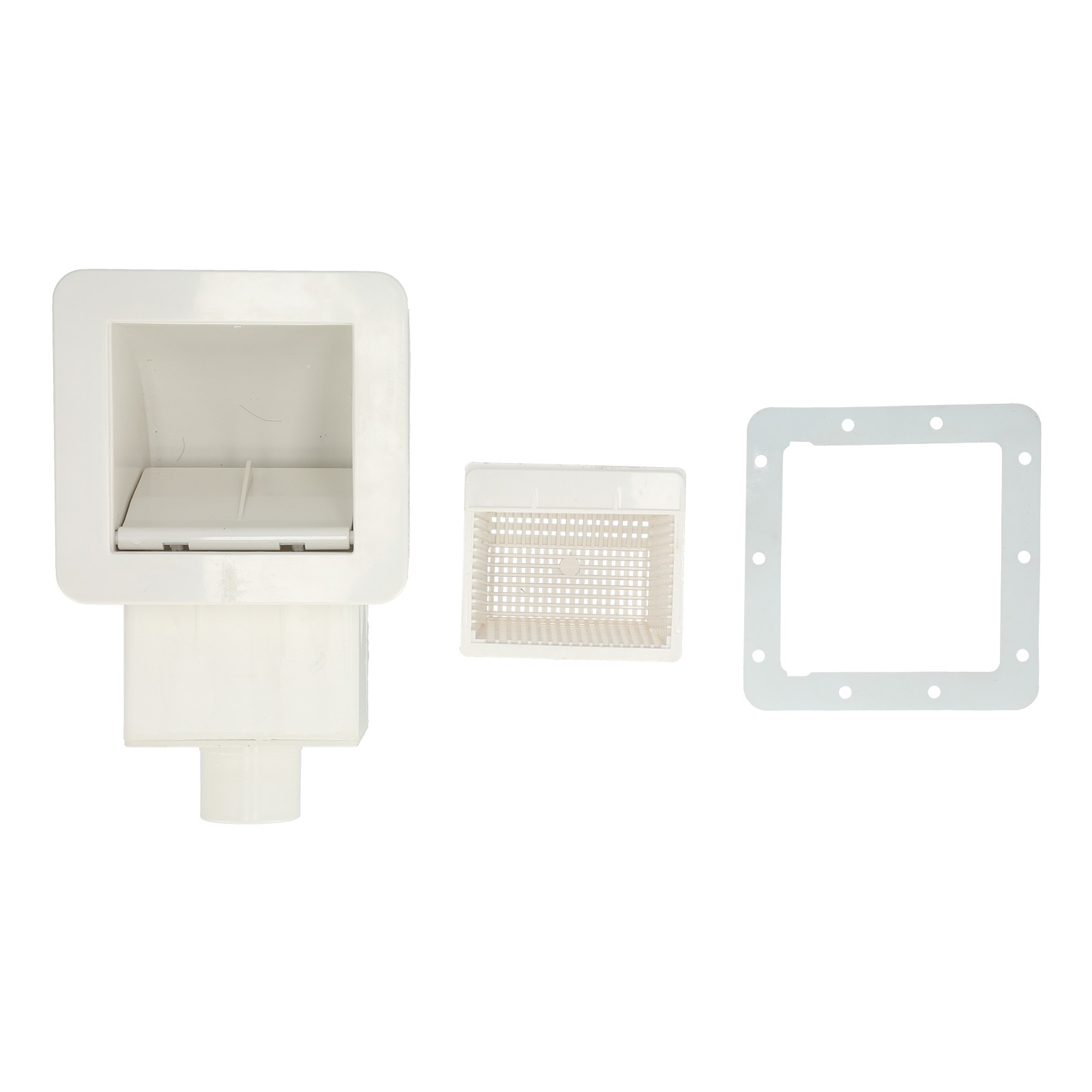1,5-zoll-skimmer-set Für Aufstellpools, Poolreinigungsausrüstung