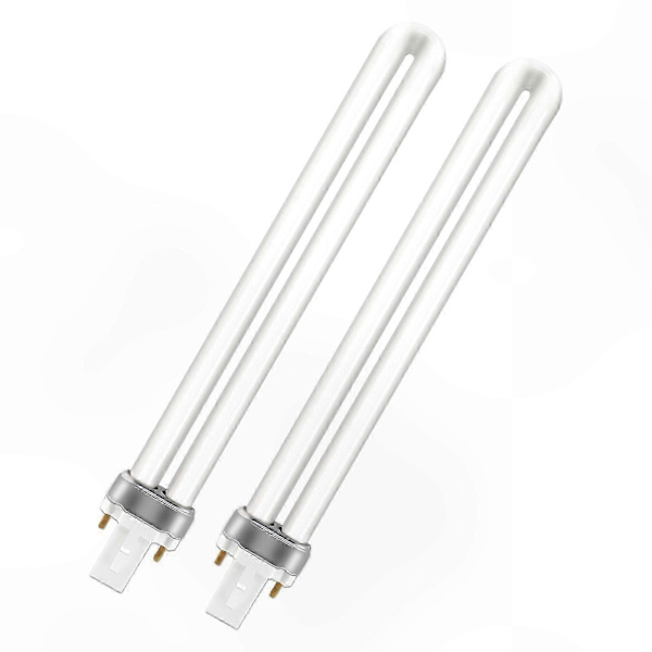 2-teiliges 11-w-cfl-leuchtmittel, Warmweiß, 2700 K, 890 Lm, 2-poliger Sockel, Energiesparende Stromversorgung