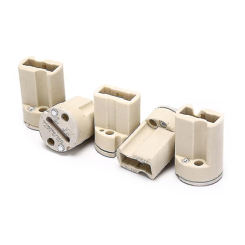 5-teiliges Set G9-lampenfassung-adapterbuchse Auf Lampenfassungstyp-adapter