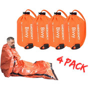 4-teiliges Set Für Camping-, Camping-, Biwak- Und Campinggeräte