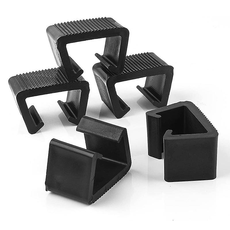 8 Rattan-möbelclips Für Gartenmöbel Und Terrassen