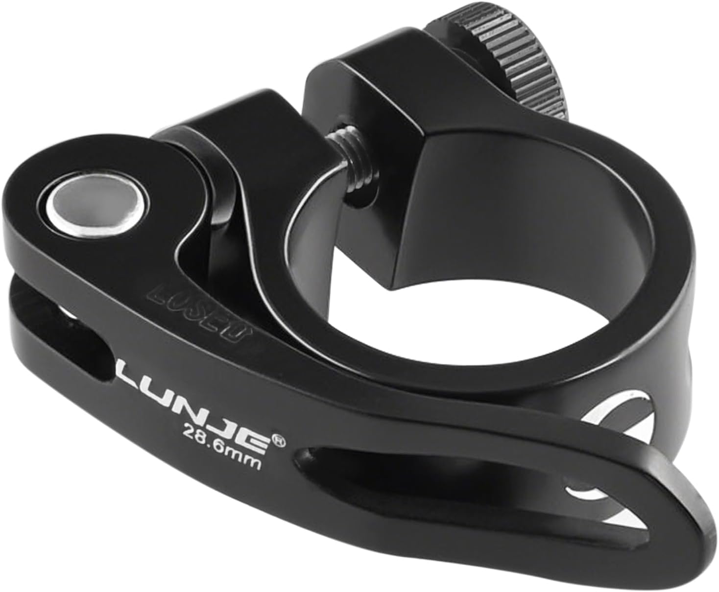 Fahrrad-sattelstützenklemme 25,4 Mm, 28,6 Mm, 31,8 Mm, 34,9 Mm, Rohrschelle, Sattelstütze Für Mountainbike Und Rennrad