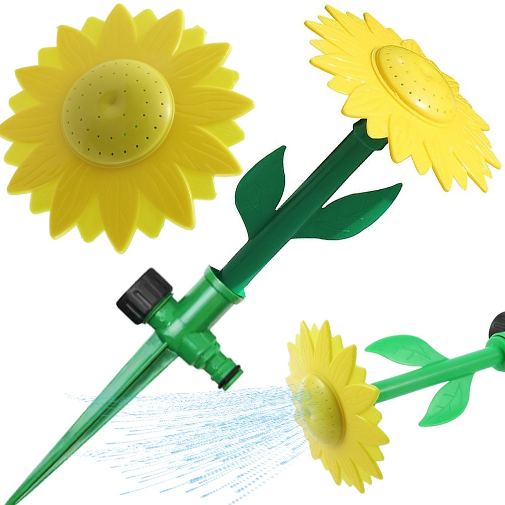 Gartensprenger - Sonnenblumensprenger