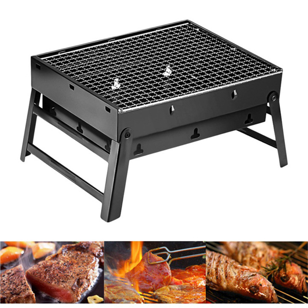 Tragbarer Grill – Tragbarer, Faltbarer Mini-grill