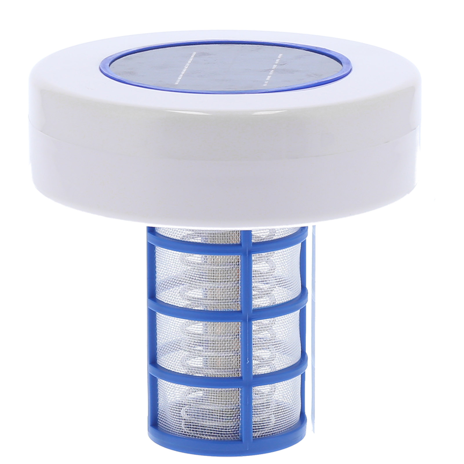 Solarbetriebener Ionisator Für Schwimmbäder, Schwimmbad-spa, Springbrunnenreinigungsgeräte