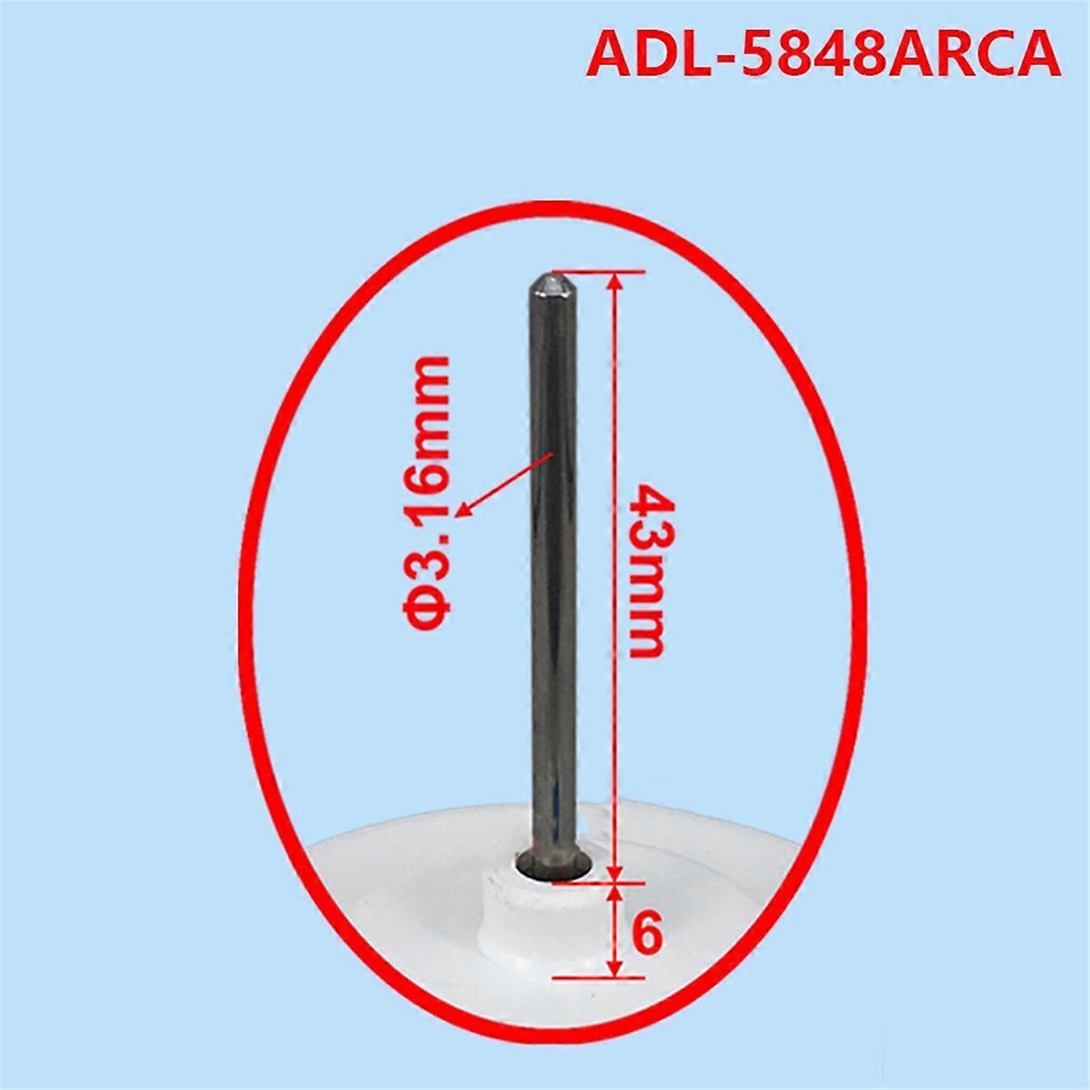 Adl-5848arca Lüftermotor Für Beko-kühlschränke