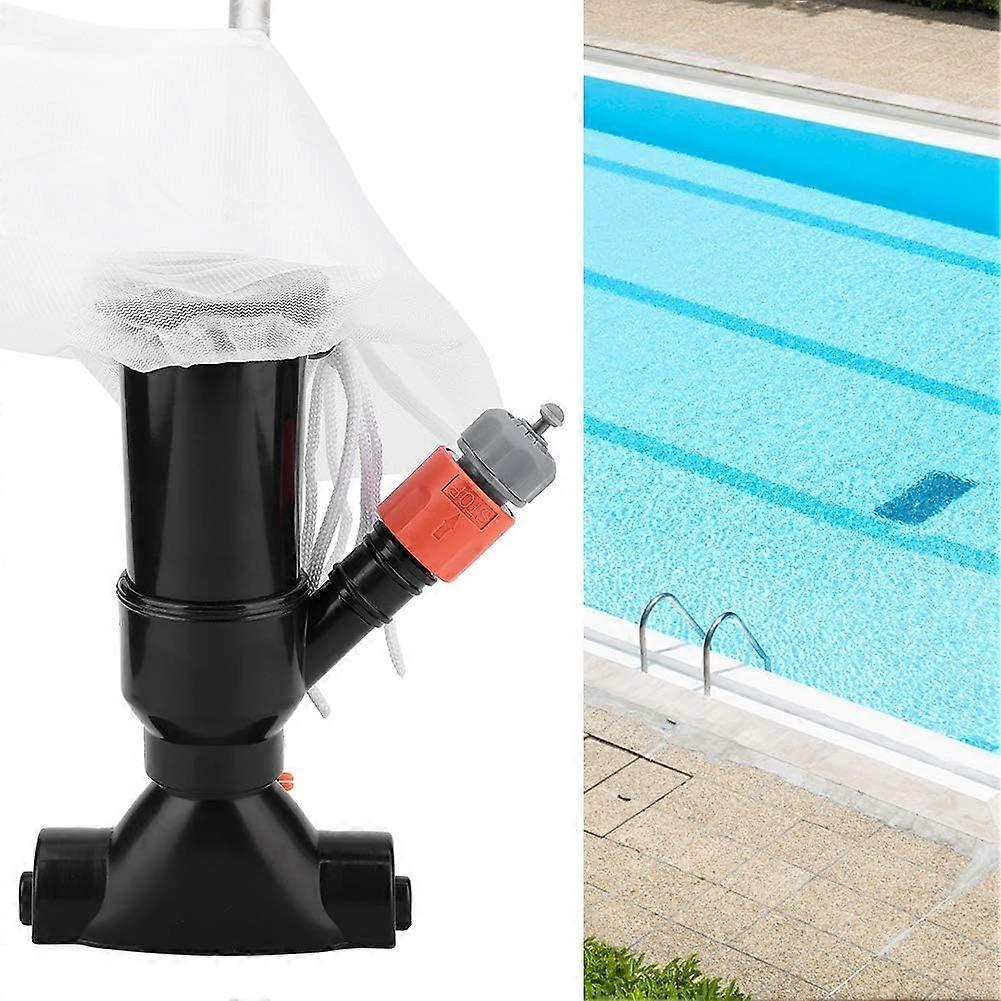 Tcgg-neel Pool-staubsauger, Ein Praktischer Und Einfach Zu Bedienender Pool-staubsauger, Der Sich Für Springbrunnen-spa-pools (fmy) Eignet.