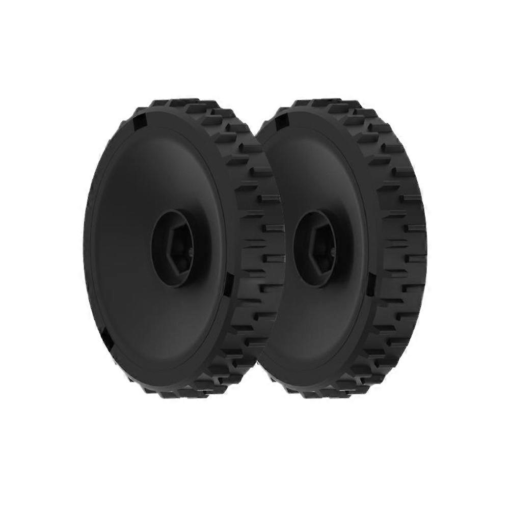 Zwei Hinterräder 574465104, Passend Für Die Rasenmäher Gardena R38li R4oli R5oli R7oli, R8oli Und Husqvarna Automower 105, 305 Und 308.