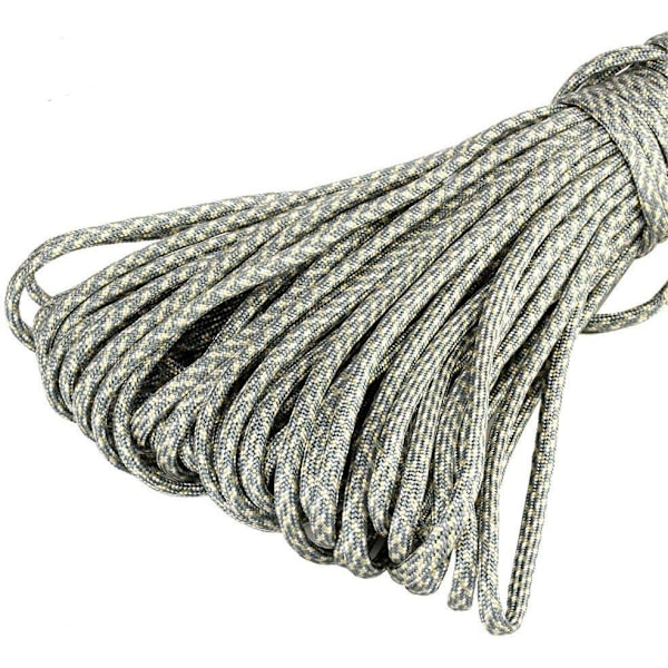 Parasollsnöre För Utomhusbruk, 5 Mm, Ersättningssnöre For Parasoll, 31 M