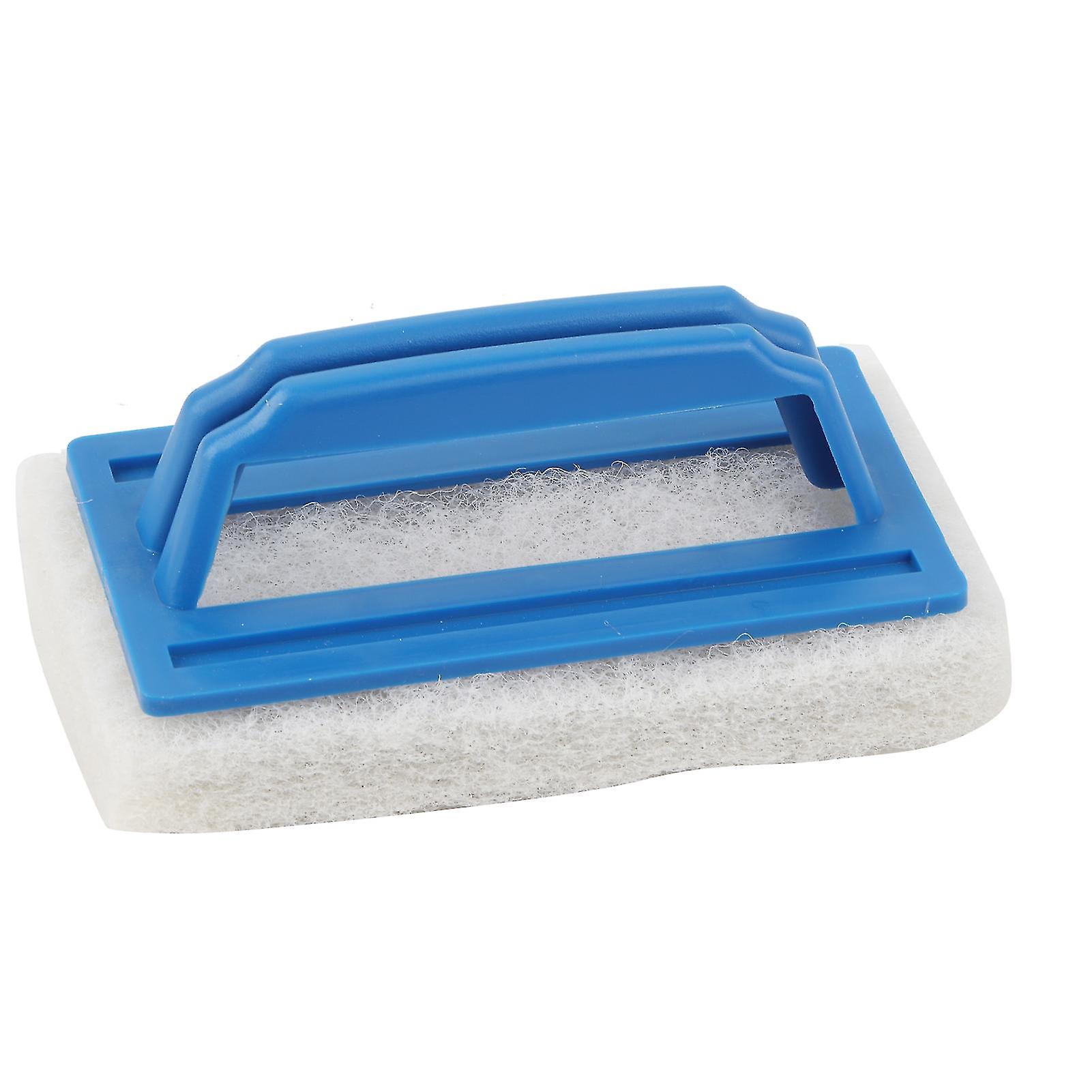 Tragbarer Poolschwamm, Handreinigungsbürste, Poolreinigungsausrüstung