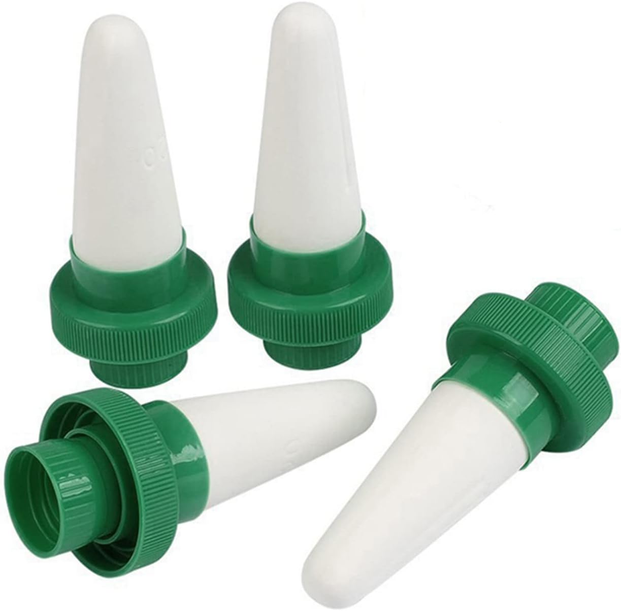 Automatisches Bewässerungssystem, Ein Set Aus 4 Automatischen Bewässerungssystemen Für Topfpflanzen, Tropfbewässerung Für Gärten, Zimmerpflanzen Und Blumen.