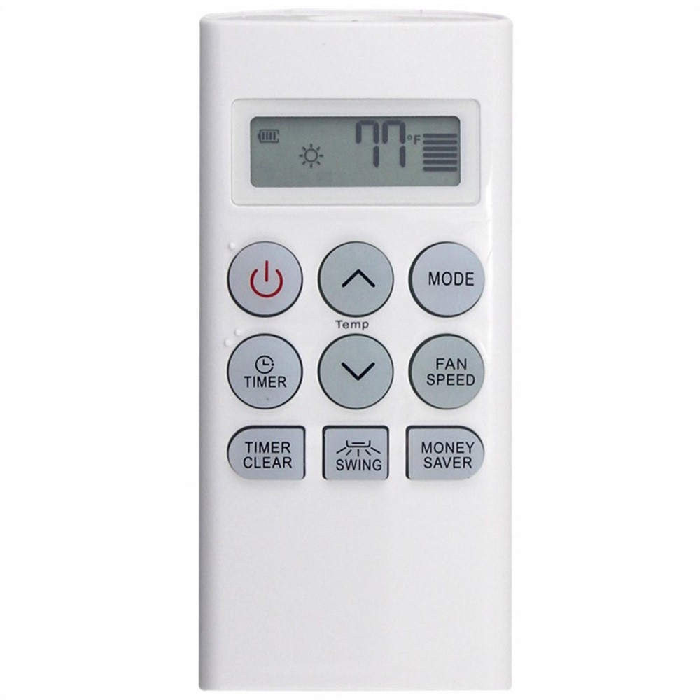 Lg Klimaanlagen-fernbedienung Akb73756214 / Akb73756215