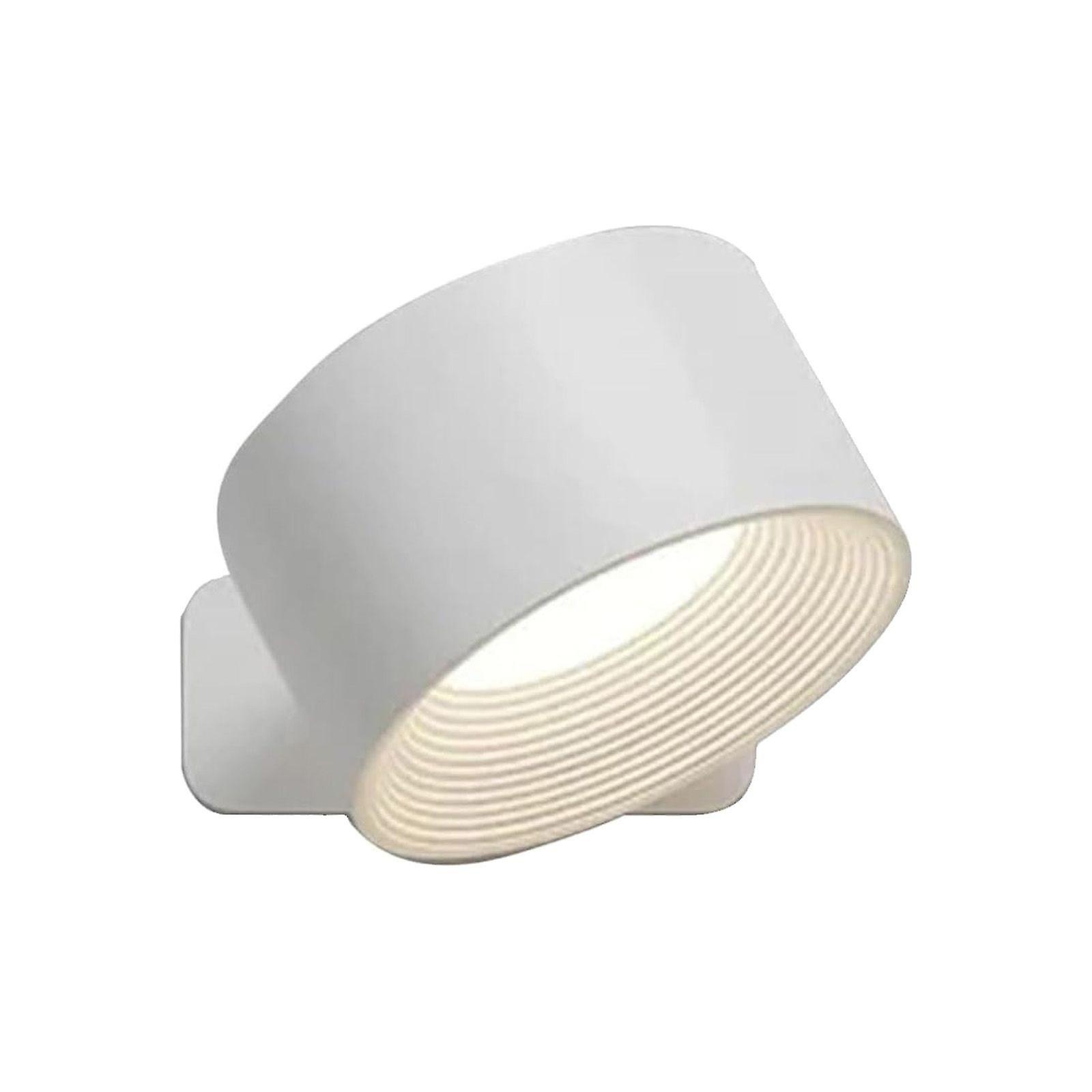 Swedish Light Wandleuchte, Batteriebetrieben, 360° Drehbare Installation, Led-wandleuchte Für Den Innenbereich, Leselampe.