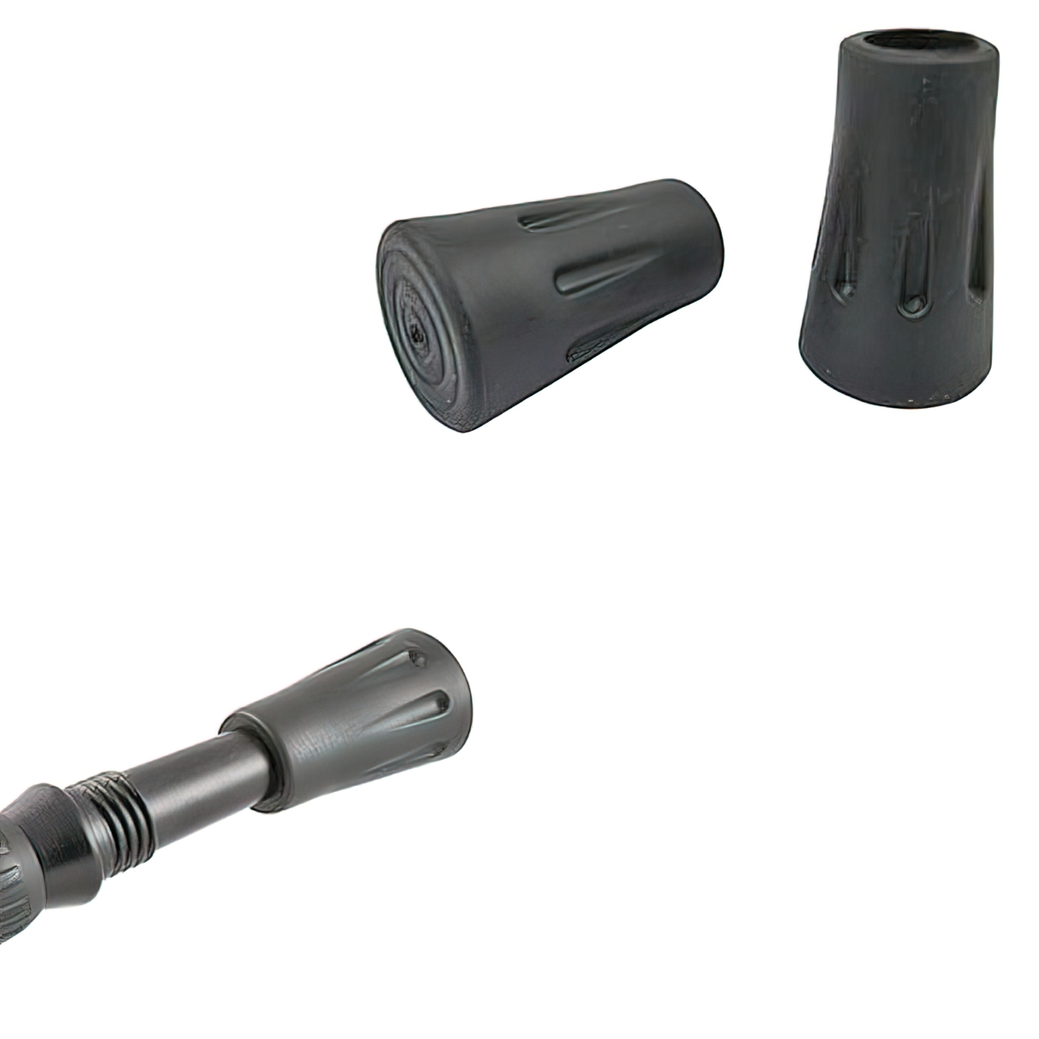 4er-pack – Gummifüße Für Den Gast 11 Mm / Turstaver