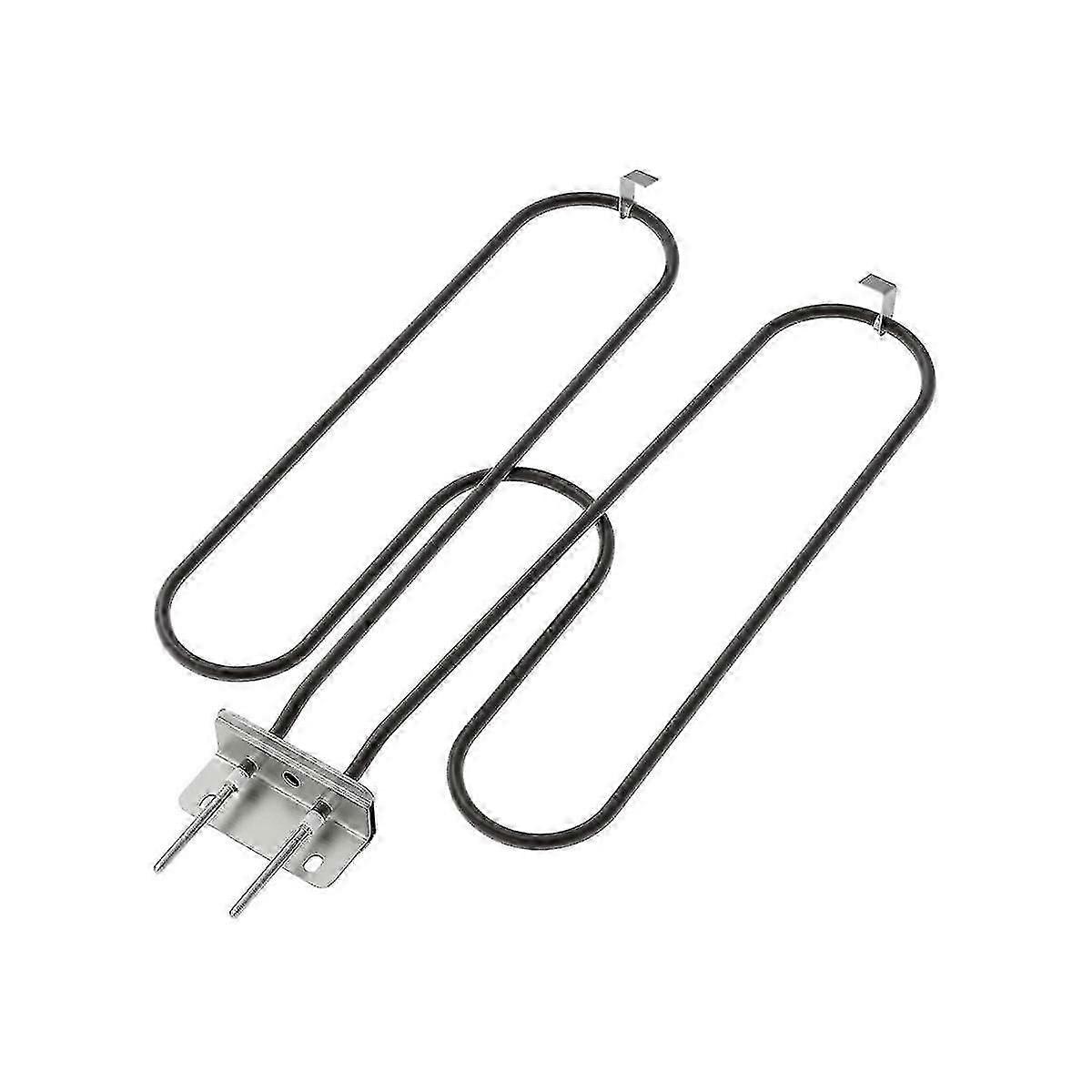 Grillelemente, Geeignet Für Die Serien Q240 Und Q2400, Als Ersatz Für Das Elektrische Heizelement Modell 70127.