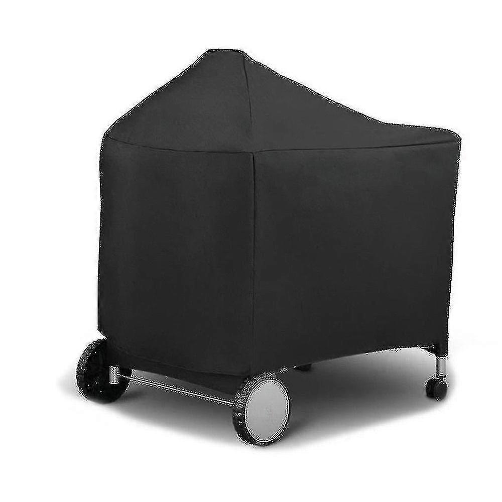 Premium Performer Deluxe Grillabdeckung - Für Sie (fmy)