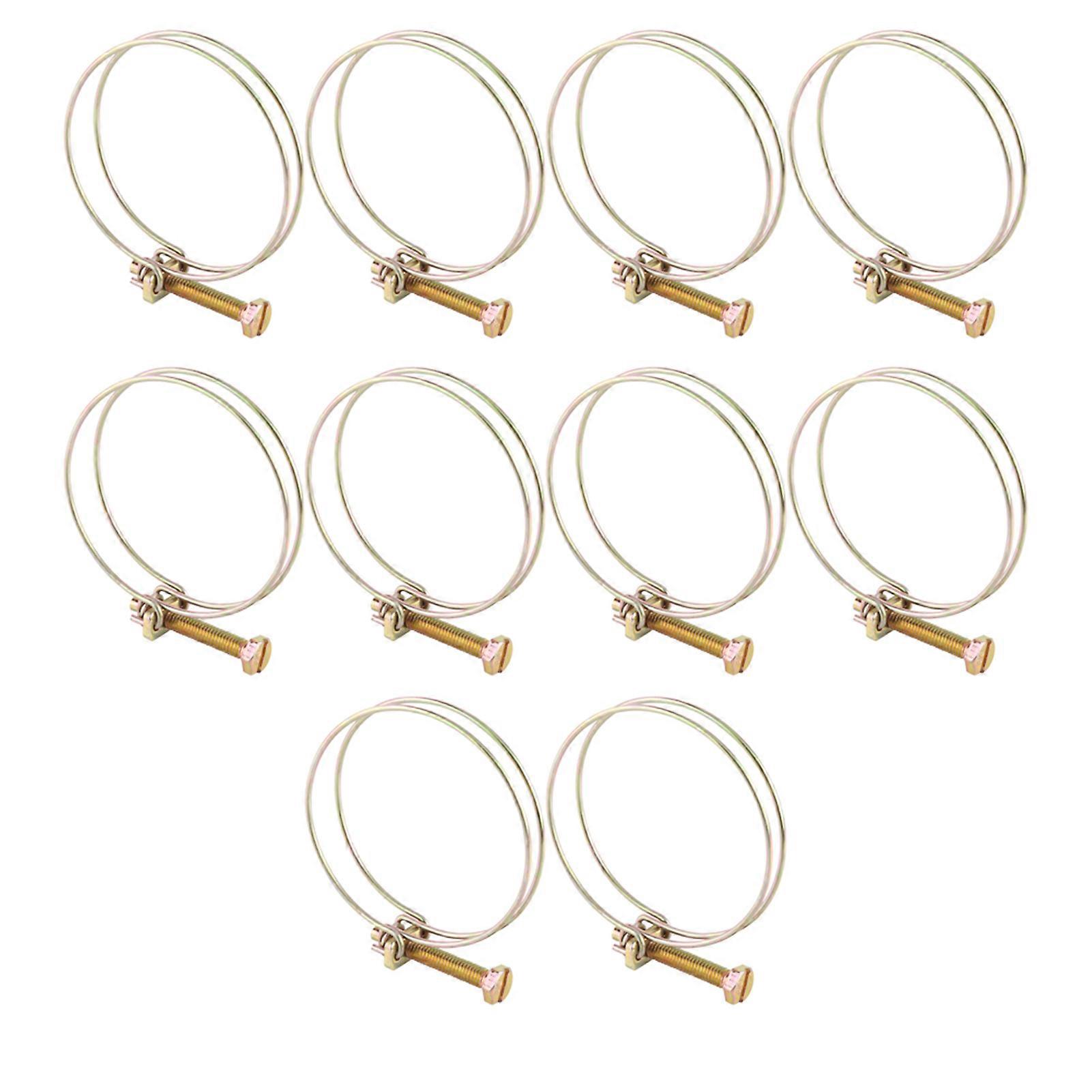 Verstellbare Doppelgewinde-wasserrohrschelle, Rohrverschraubung (28 Mm–32 Mm)
