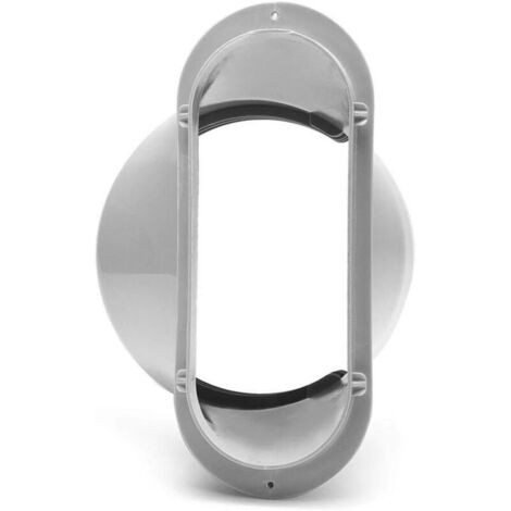 Ein Klimaanlagen-fensterschlauchadapter, Flachdüsenanschluss, 15 Cm, Universaltyp, Geeignet Für Tragbare Klimaanlagen Und Trockner.