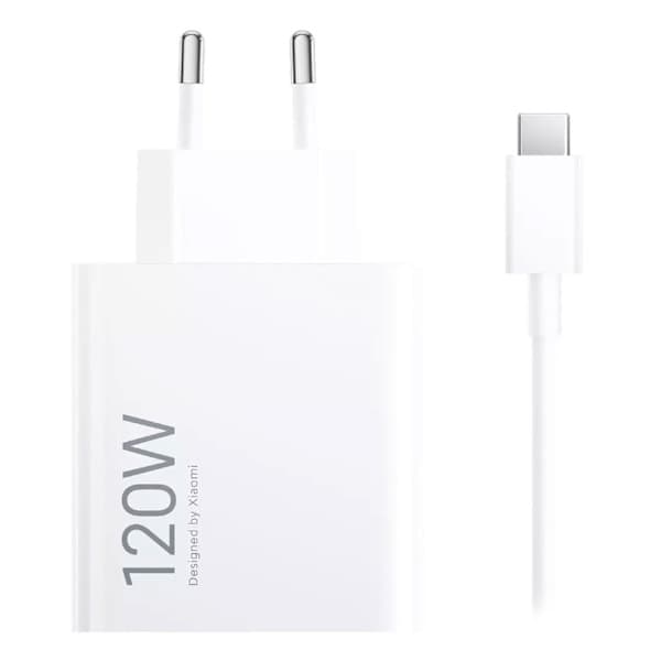 Xiaomi 120w Hypercharge Combo (typ-a) Eu 120w 120w