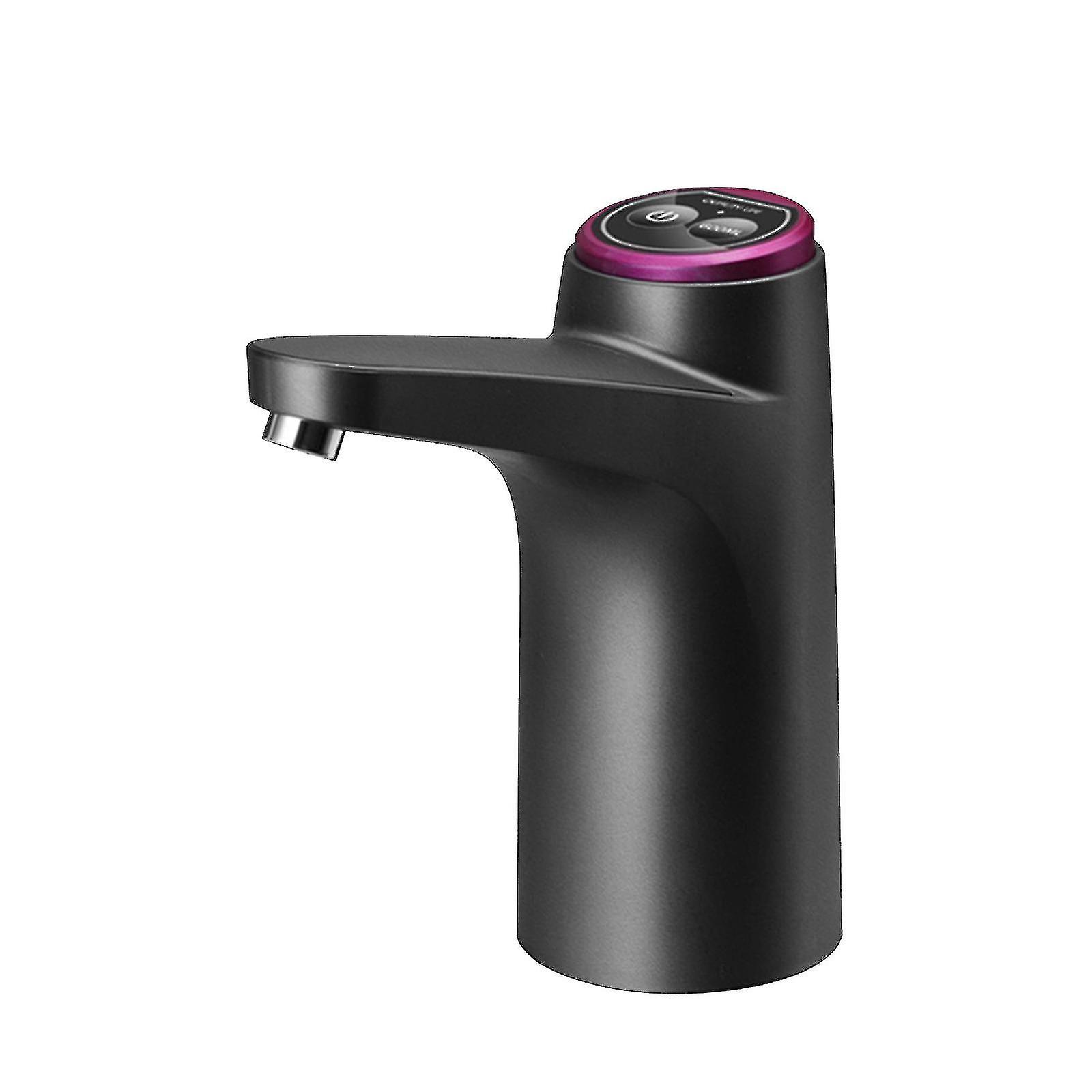 Tragbare Wasserpumpe, Elektrische Wasserflaschenpumpe, Usb-aufladbarer Wasserspender