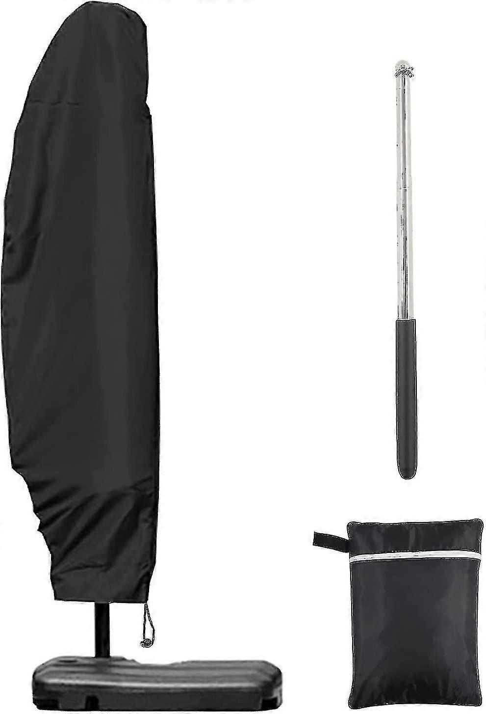Sonnenschirm Für Trekking, 3 M, 4 M, Gleitschirm, 1,4 M Lang, Mit Teleskopstange, 280 X 30/81/45 Cm.